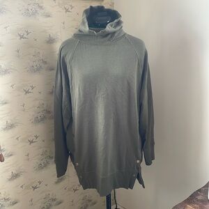 Maurices Side Snap Pullover